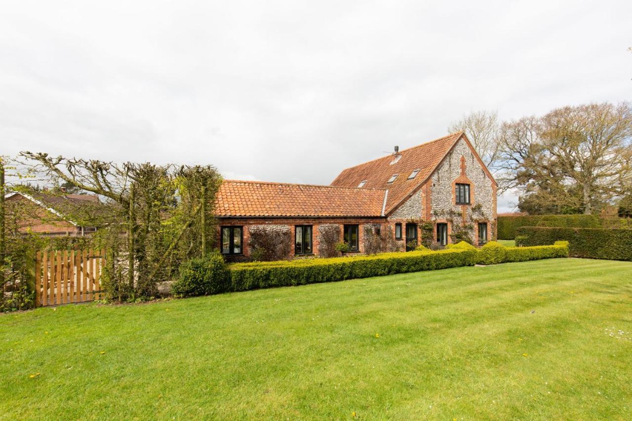 Williams Barn Βίλα West Beckham Εξωτερικό φωτογραφία