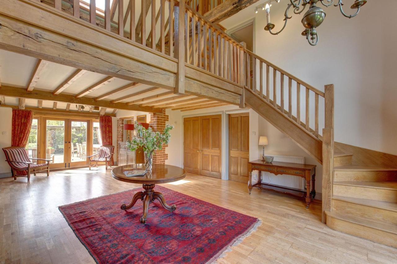 Williams Barn Βίλα West Beckham Εξωτερικό φωτογραφία
