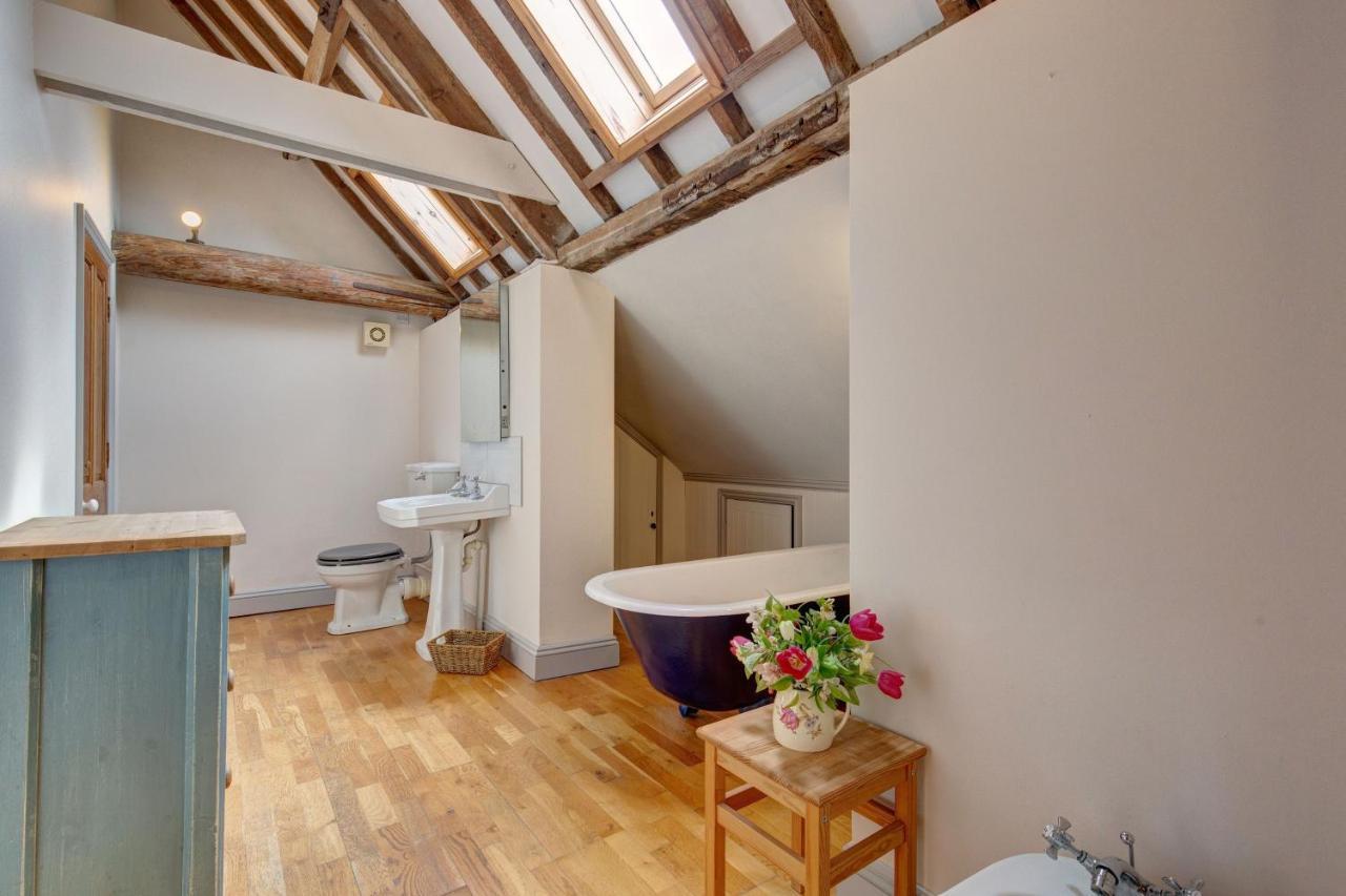 Williams Barn Βίλα West Beckham Εξωτερικό φωτογραφία