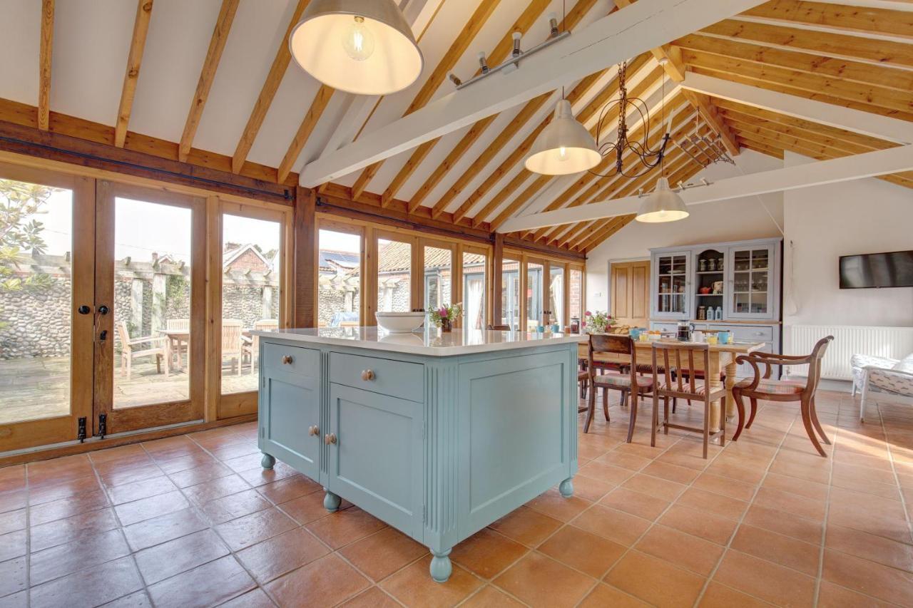Williams Barn Βίλα West Beckham Εξωτερικό φωτογραφία