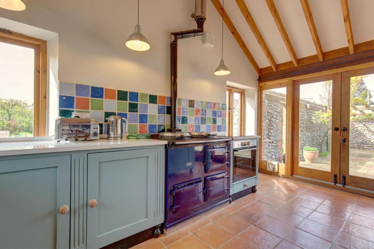 Williams Barn Βίλα West Beckham Εξωτερικό φωτογραφία
