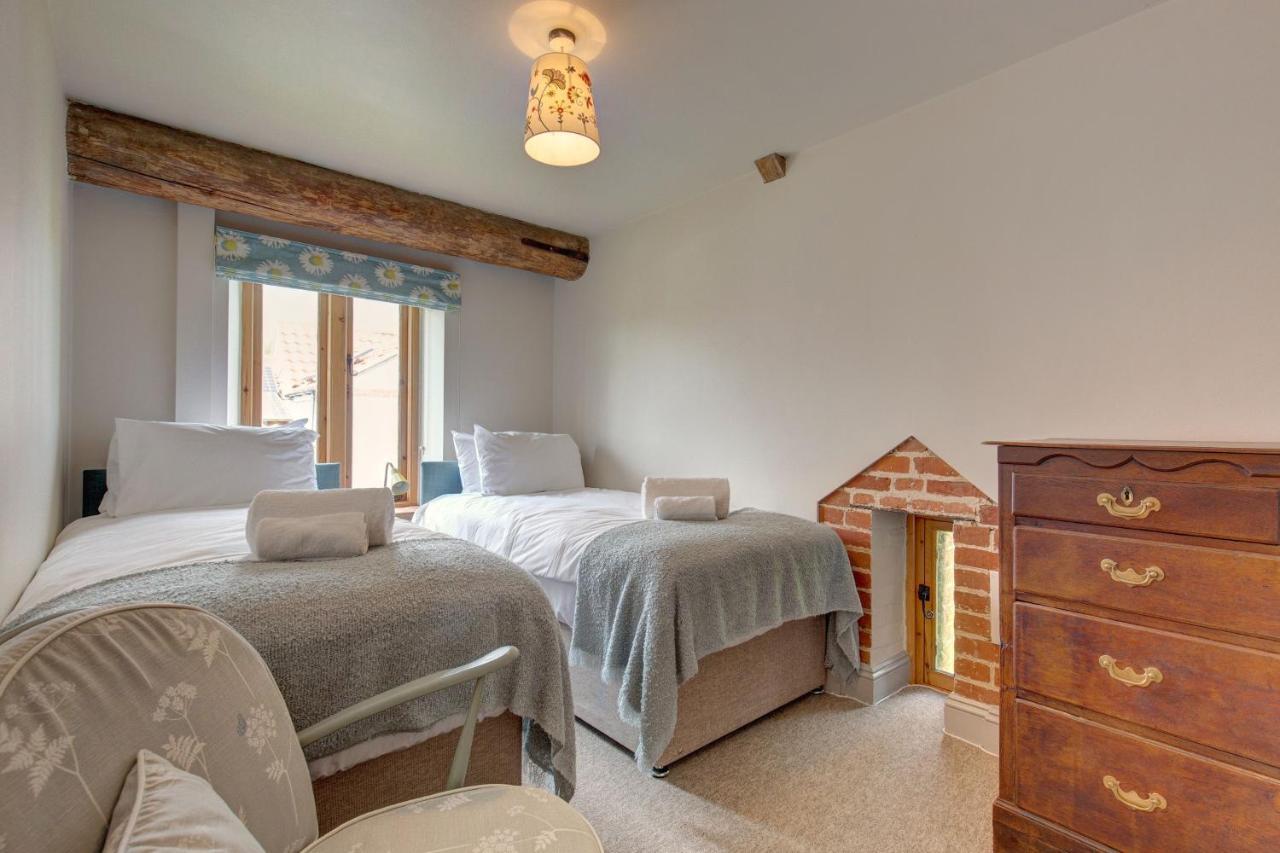Williams Barn Βίλα West Beckham Εξωτερικό φωτογραφία