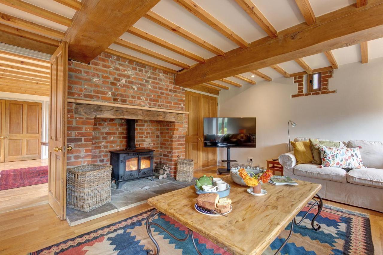 Williams Barn Βίλα West Beckham Εξωτερικό φωτογραφία