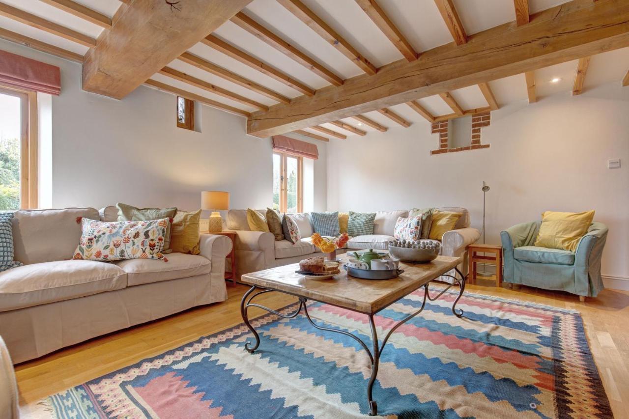 Williams Barn Βίλα West Beckham Εξωτερικό φωτογραφία