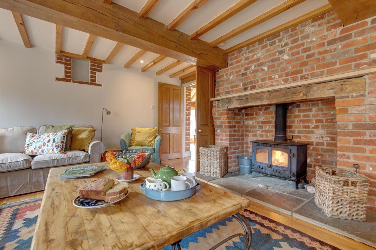Williams Barn Βίλα West Beckham Εξωτερικό φωτογραφία